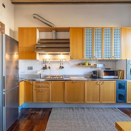 New Trastevere Home: Big, Elegant, Comfy Apartamento *