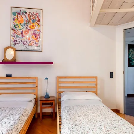 Apartamento New Trastevere Home: Big, Elegant, Comfy Roma